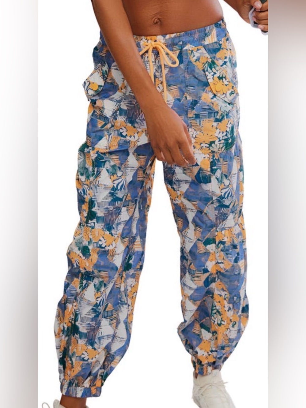Free People Movement Printed Set Me Free Pant
